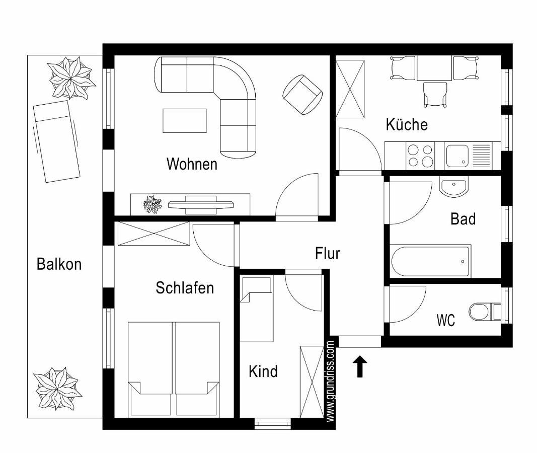 Ferienwohnung Asenberg Bad Salzuflen Extérieur photo