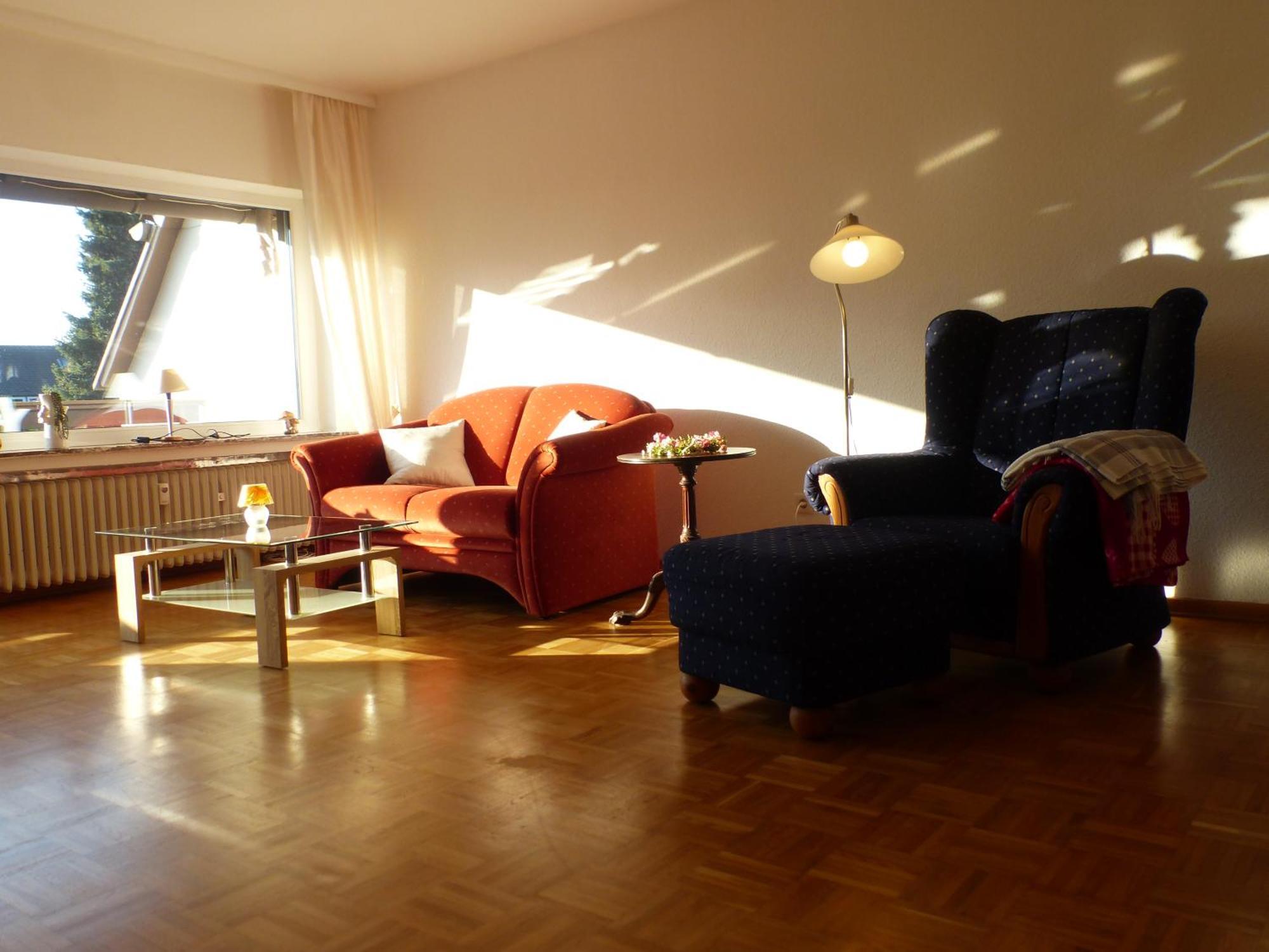Ferienwohnung Asenberg Bad Salzuflen Extérieur photo