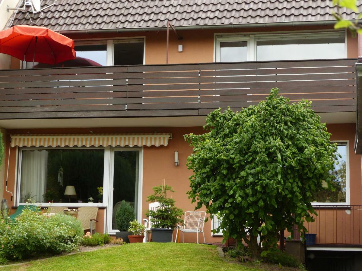Ferienwohnung Asenberg Bad Salzuflen Extérieur photo